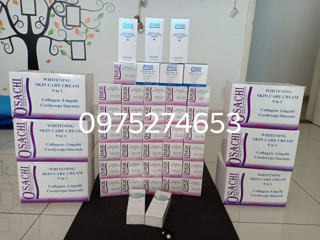 Kem Trắng Da Face Osachi ( Nhật Bản) | BigBuy360 - bigbuy360.vn
