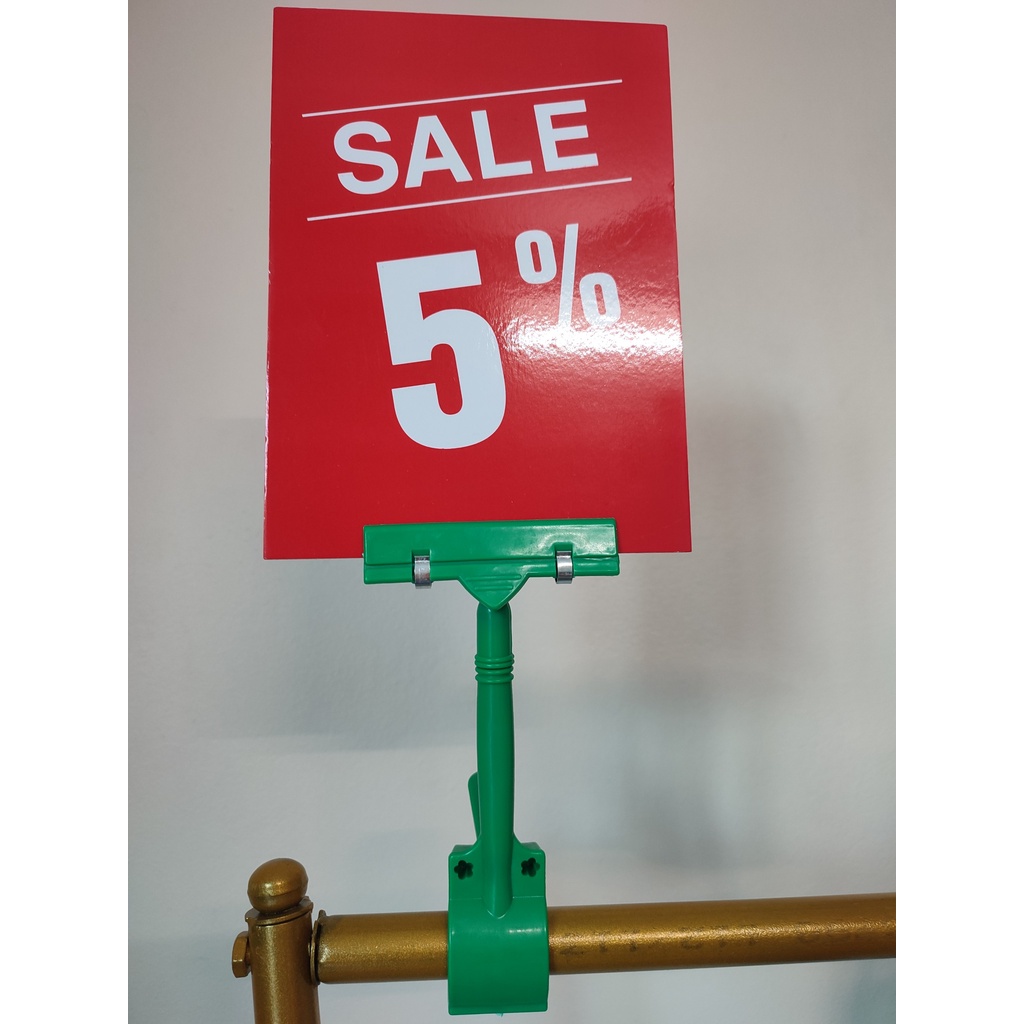 kẹp sale, kẹp bảng giá sản phẩm,hàng mới về,kẹp quảng cáo,thanh lý cho shop thời trang,cửa hàng..