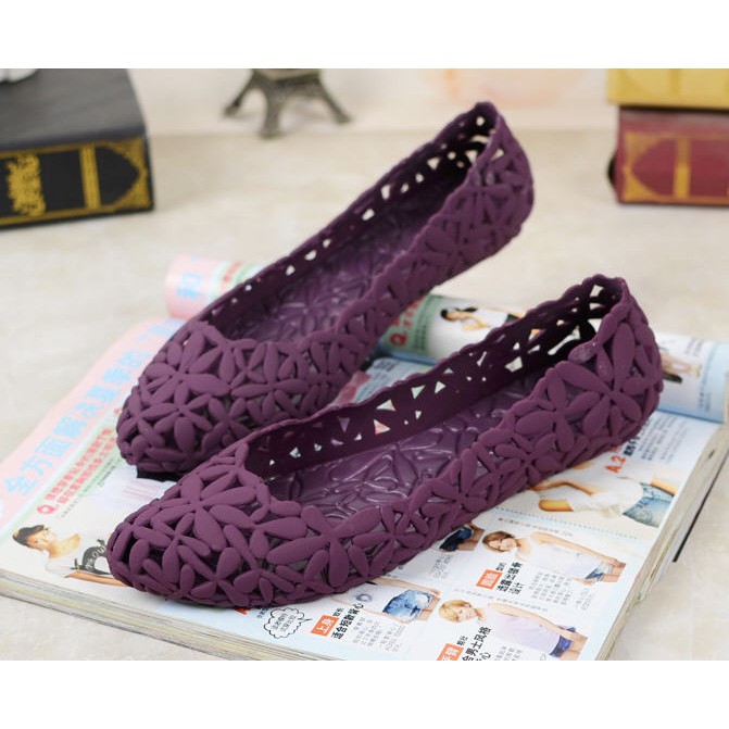 (Sẵn) Giày nhựa đi mưa đi biển | BigBuy360 - bigbuy360.vn