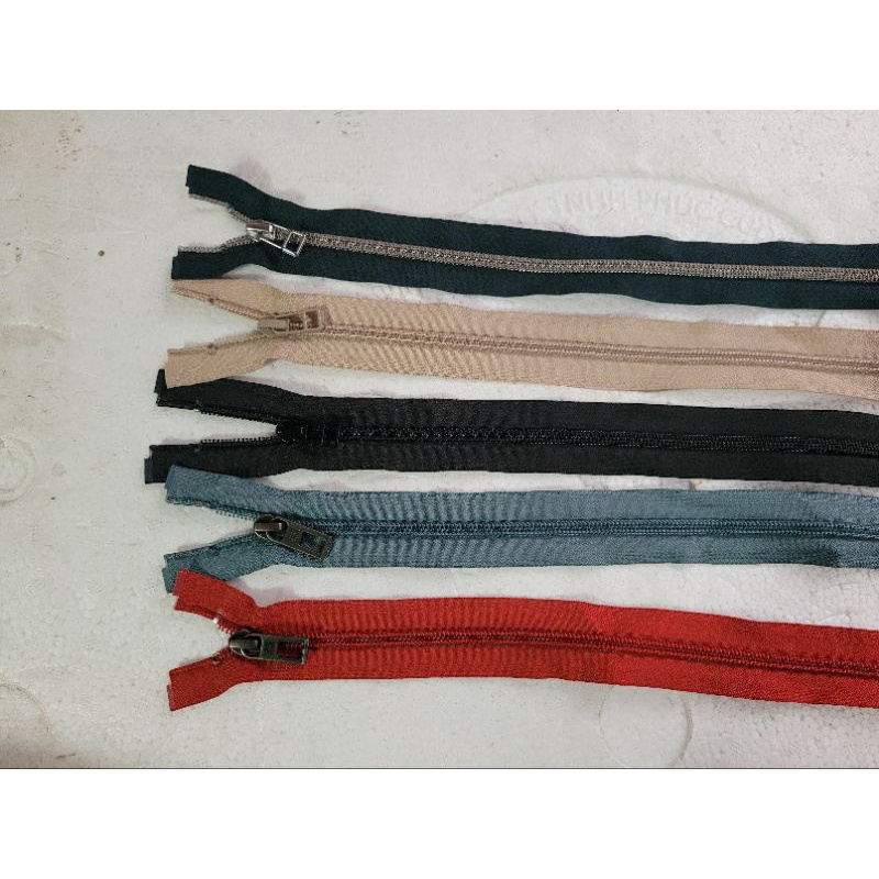 Dây kéo áo khoác răng cước từ 50cm đến 100cm( giao đơn từ 50k