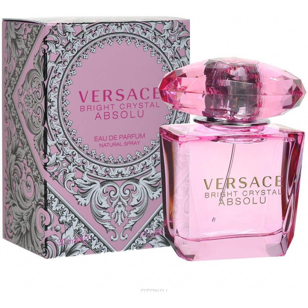 Nước hoa nữ Versace absolu 90ml