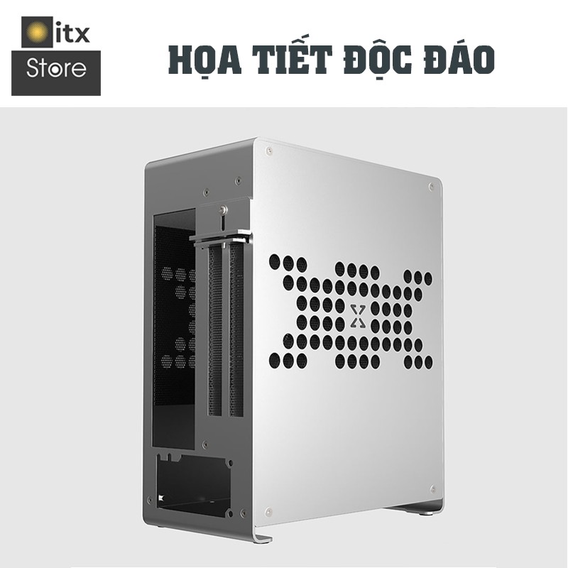 [ITX Store] - Case mini ITX Zen Zone World Art A1 (Case + Riser) ZZWA A1