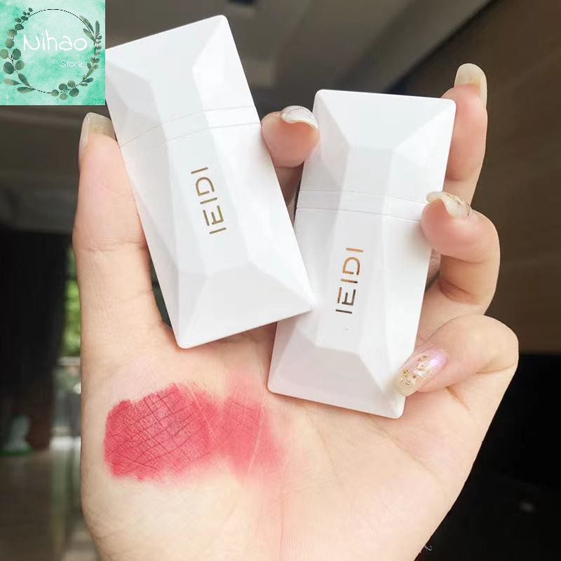 [Hàng mới về] Son kem IEIDEbảng màu ấn tượng trẻ trung xinh đẹp không chì | BigBuy360 - bigbuy360.vn