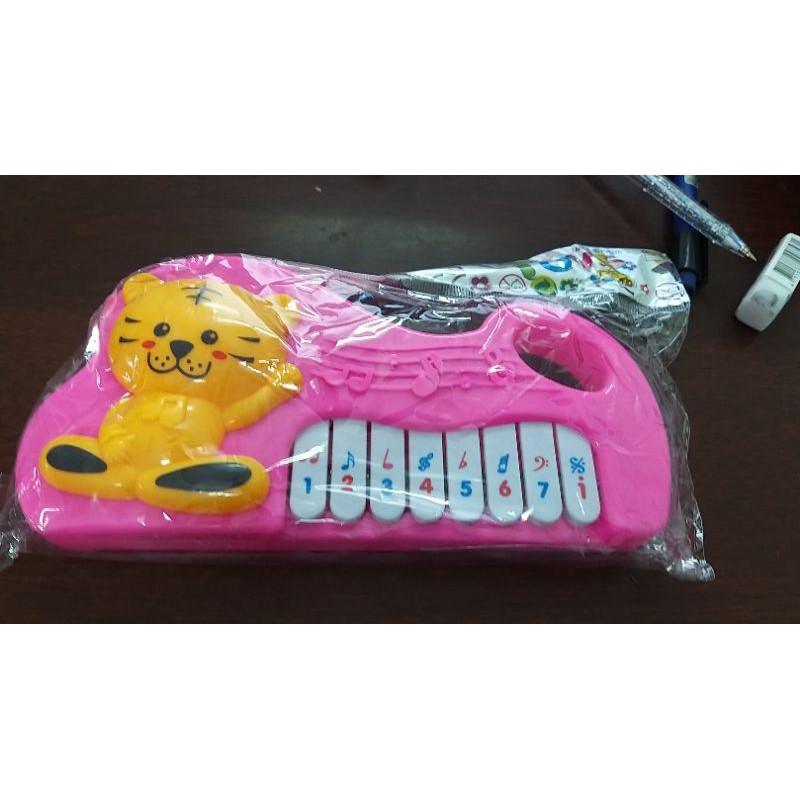 Đồ chơi đàn hello kitty / doremon xinh xắn.