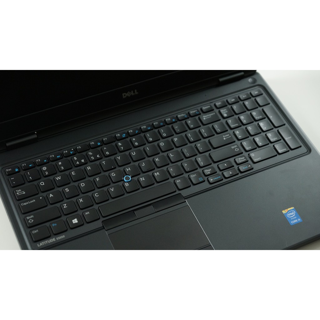 [BH 6 Tháng] Laptop Dell latitude E5550 i5-5300U, Hàng Đẹp Nhập Khẩu Mỹ Nguyên Bản