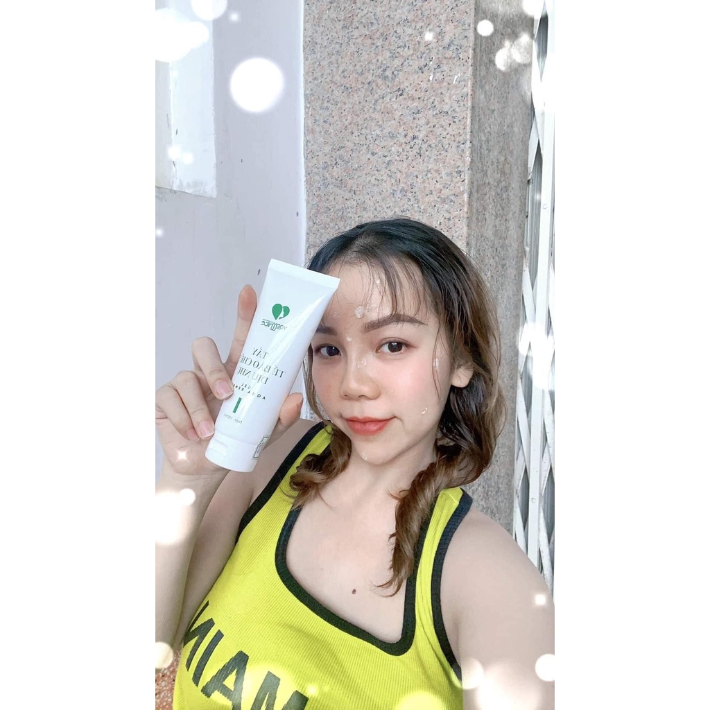 Tẩy tế bào chết dịu nhẹ Yody White Phương Anh - Tẩy da chết Gel Aqua Renew Phương Anh