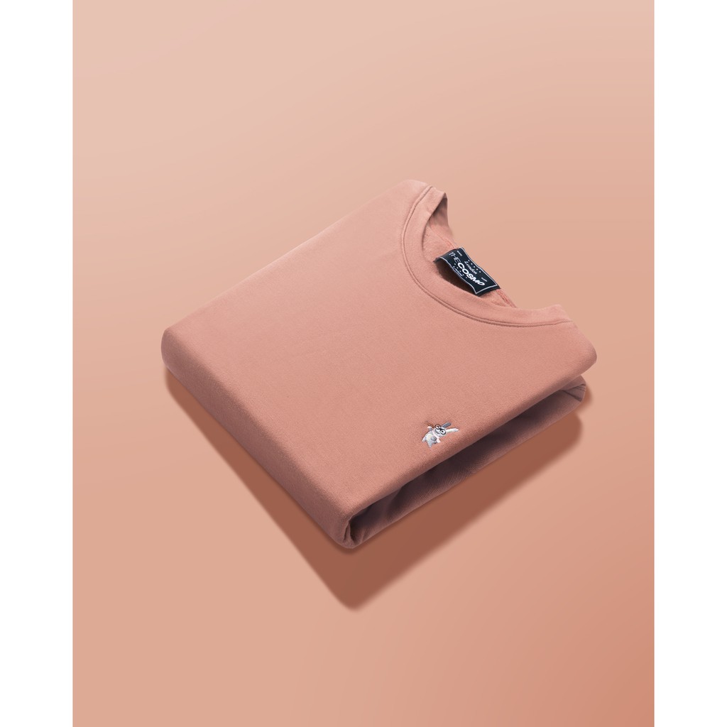 Áo thun Nam The Cosmo TYLER SWEATSHIRT 3 Màu TC1021083 | BigBuy360 - bigbuy360.vn