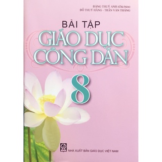Sách - Bài tập Giáo dục công dân 8