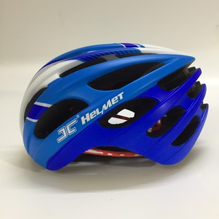 Mũ bảo hiểm xe đạp chính hãng JC Helmet JC M25 xanh