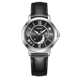 Đồng hồ nữ dây da Casio LTP-E122L