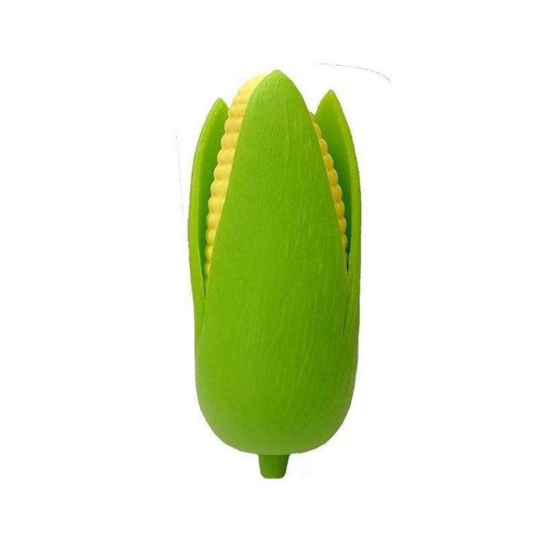 Squishy Ngô Bóc Vỏ Màu Xanh Ngô Chín Vàng đáng yêu mochi slime bóp xả stress giải tỏa căng thẳng