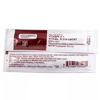 Dưỡng A&D sau xăm 100g/túi