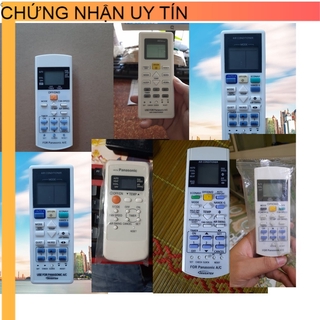 Điều Khiển điều hòa Panasonic,remote điều hòa Panasonic