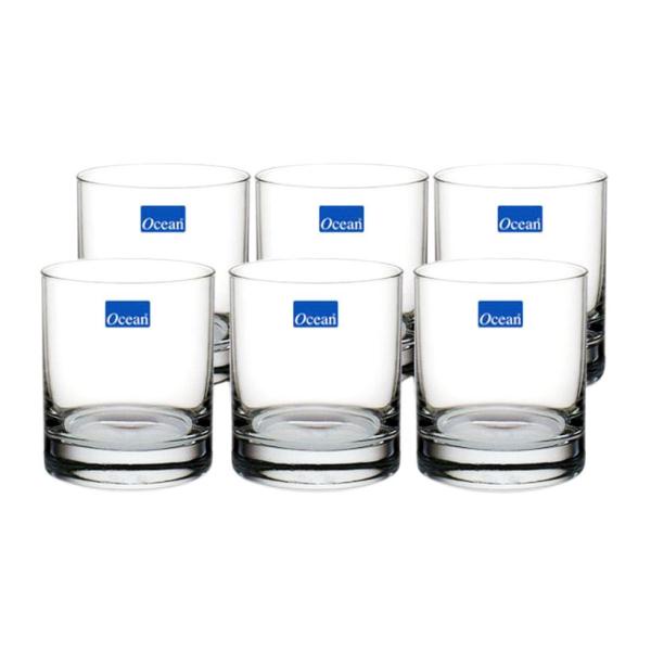 Bộ 6 Ly nước Ocean NewYork 205ml