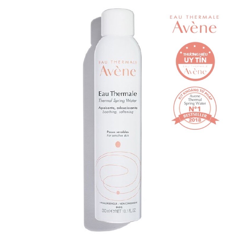 Xịt khoáng Avene 300ml