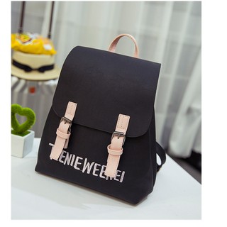 Balo Nữ Teen màu đen