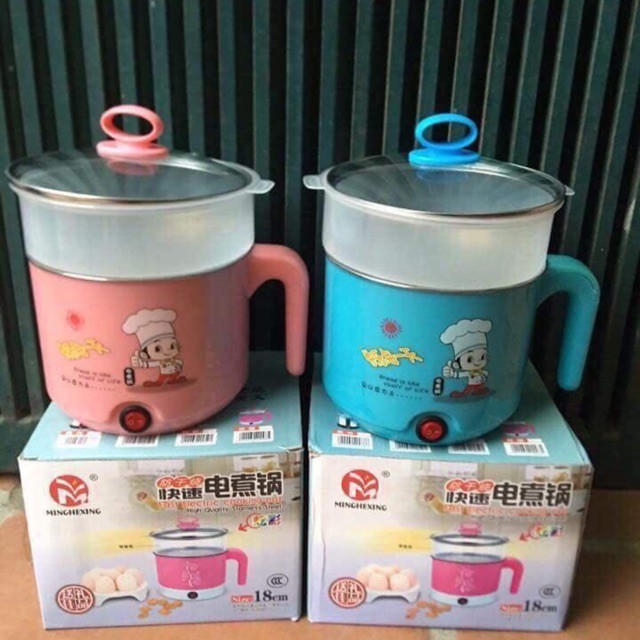 Ca lẩu mini đa năng