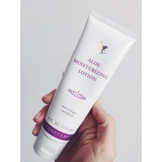 Kem dưỡng ẩm Aloe Moisturizing Lotion