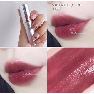 [BILL CHÍNH HÃNG] Son bóng A'pieu water light tint