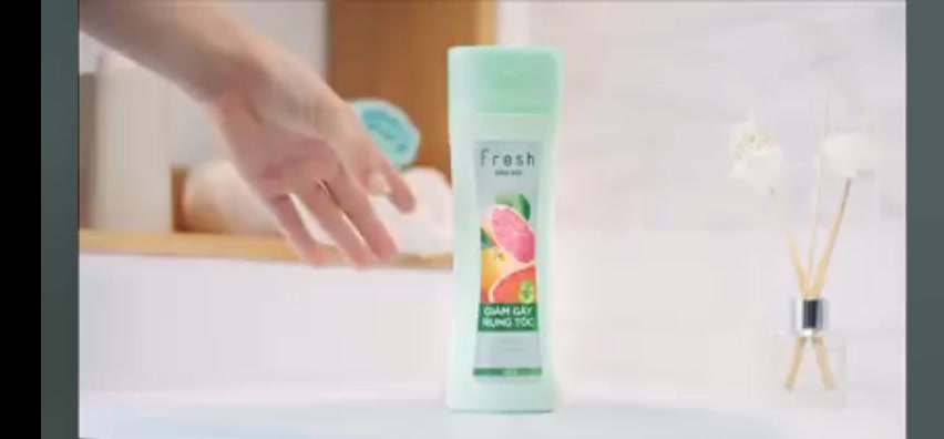 DẦU GỘI XẢ BỒ KẾT SUÔN MƯỢT TÓC, GIẢM GÃY RỤNG TÓC FRESH 170G | BigBuy360 - bigbuy360.vn