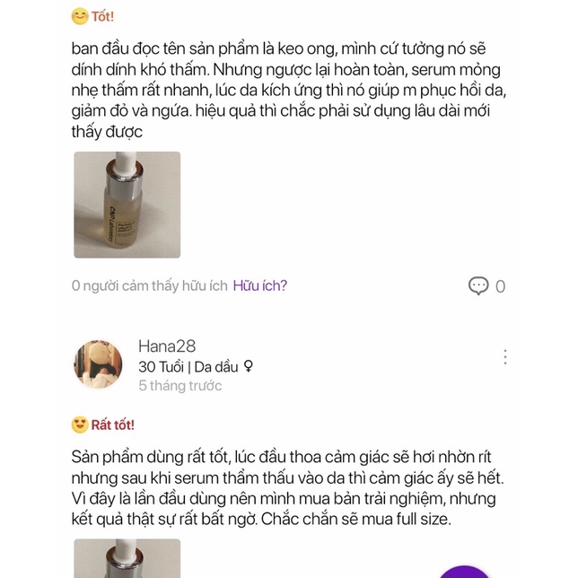 Tinh chất keo ong tái tạo da CNP Propolis Energy Ampule