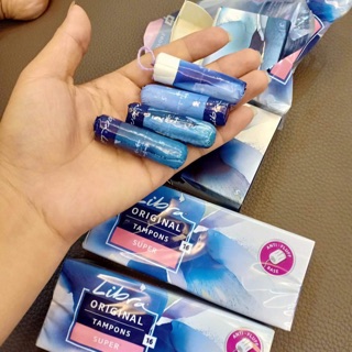 Tampon( băng vệ sinh úc)
