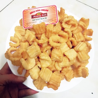 Sanck mực xào 350g