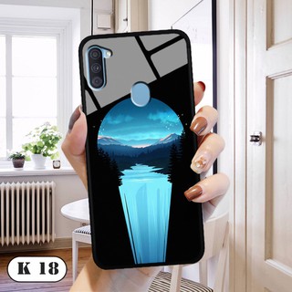Ốp lưng Samsung Galaxy A11- in hình 3D
