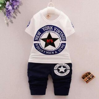 Set đồ bé trai và bé gái