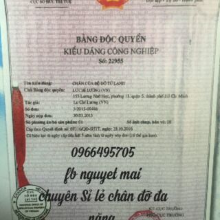 Chân đỡ đa năng [ tủ lạnh 90l-270l máy giặt 6-9kg]