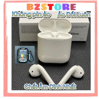 Tai nghe bluetooth sạc không dây, chạm chuyển bài,định vị,đổi tên bảo hành đổi mới
