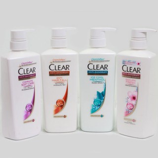 Dầu gội Clear Thái Lan 450ml