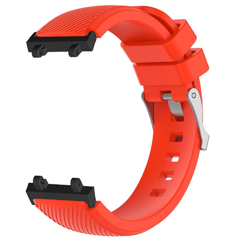 Dây Đeo Thay Thế Chất Liệu Silicon Màu Trơn Cho T-REX 2 correa TREX 2
