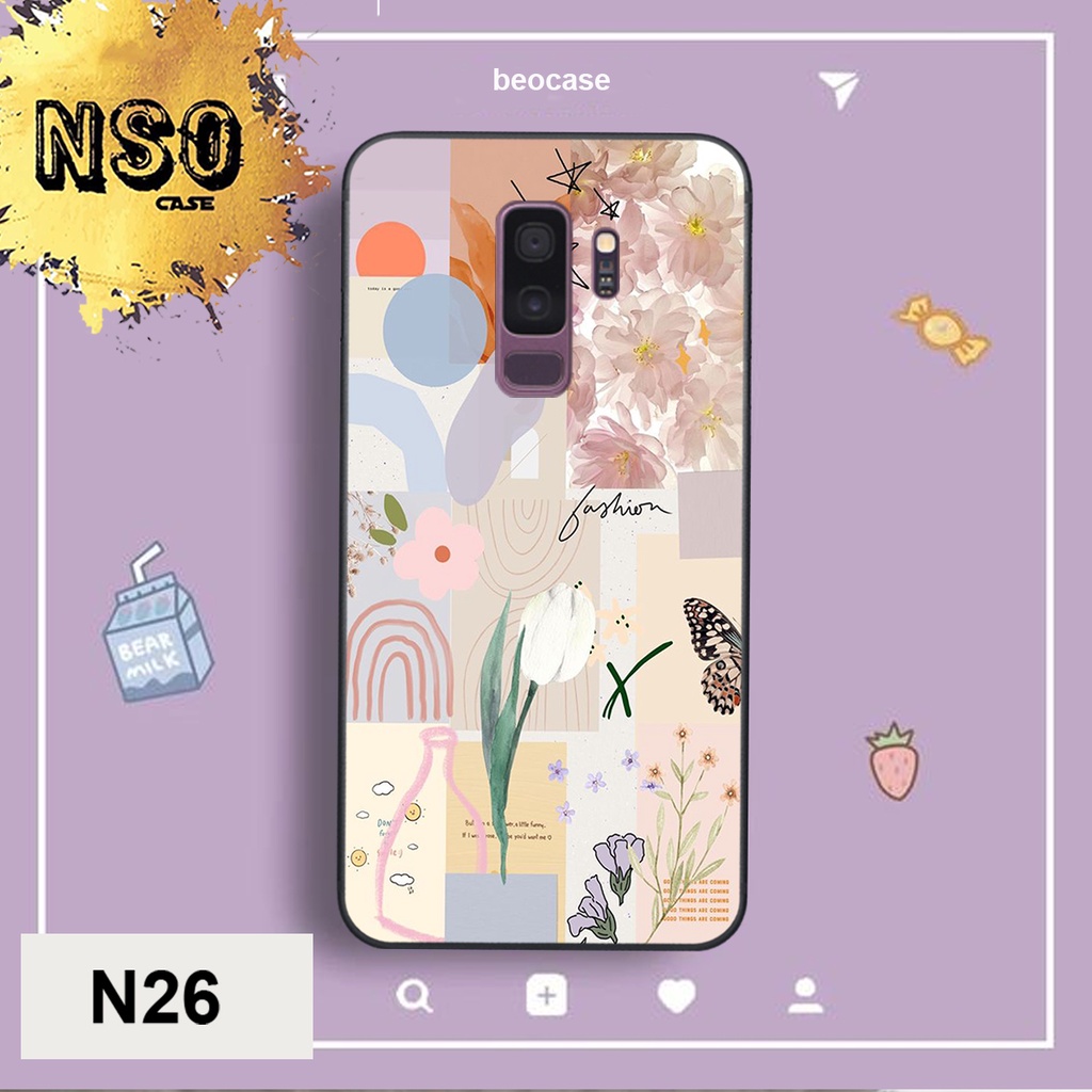 Ốp SamSung S9 - Samsung S9 Plus In Hình họa tiết độc lạ đẹp