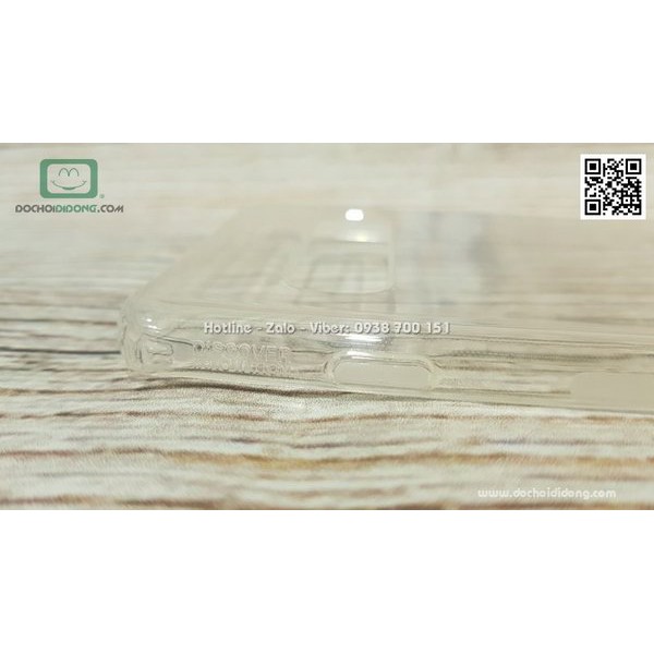 Ốp lưng Samsung S10 Nillkin dẻo trong siêu mỏng