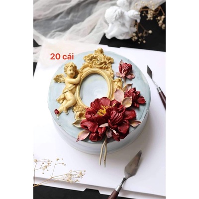 Silicon gương thiên thần đại