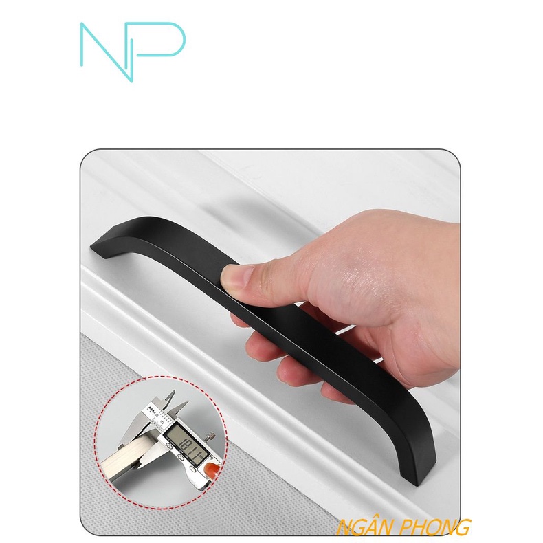 TAY NẮM TỦ- MẪU HK8