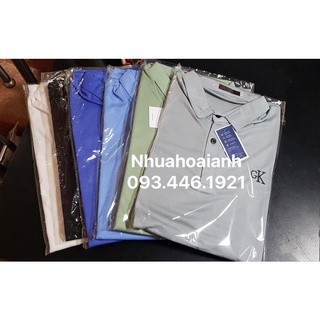 Túi dán mép OPP, túi dán mơ đựng quần áo size 25x35