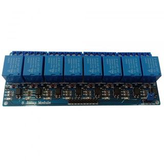 Module 8 relay với opto cách ly 5vdc