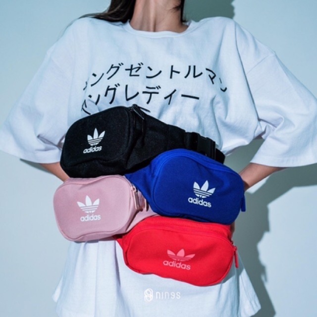 Túi bao tử Adidas Waisbag