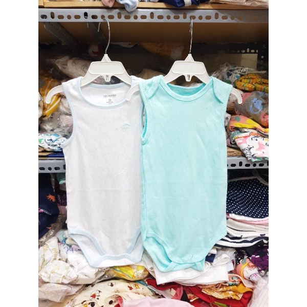 Bodysuit sát nách dành cho bé trai