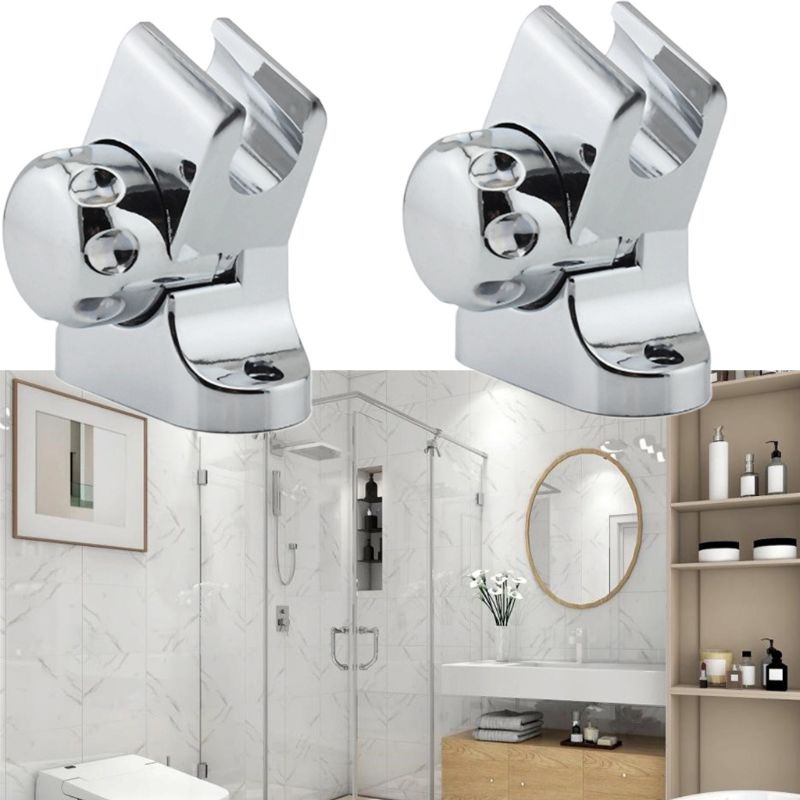 Giá Đỡ Vòi Hoa Sen Gắn Tường Tùy Chỉnh Chống Thấm Nước Chịu Lực Tốt Tiện Dụng
