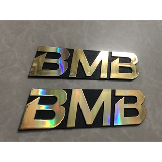 Tem Dán Thùng Loa BMB ( 1 bộ 25k)