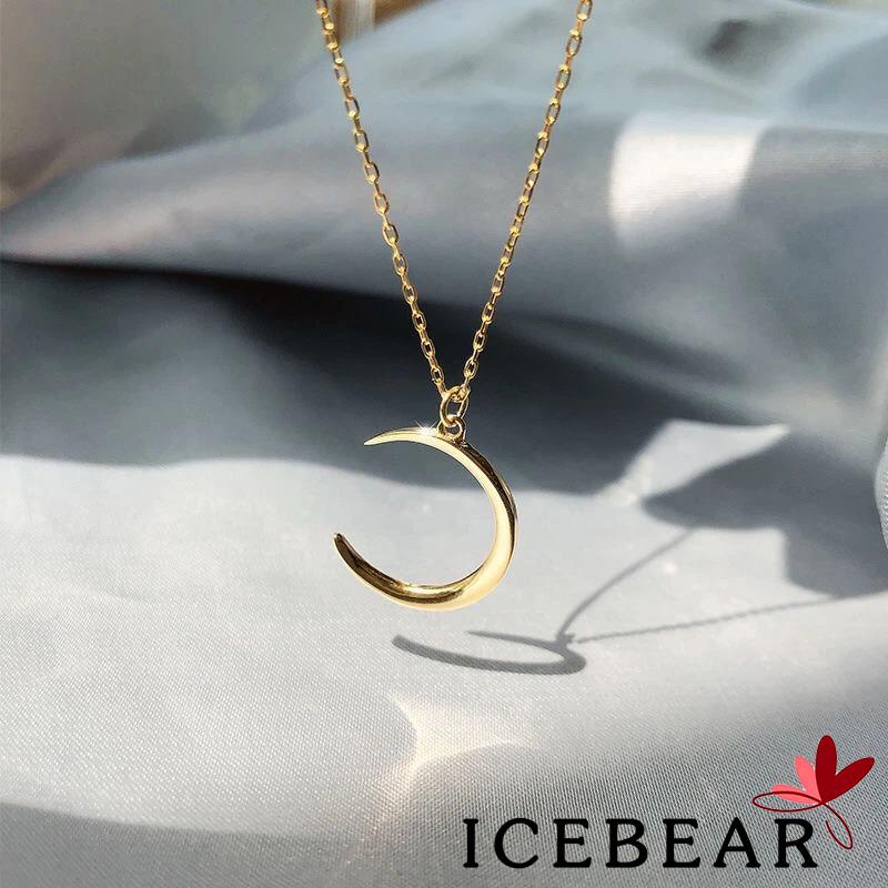 Vòng cổ mặt trăng khuyết thời trang cho nữ