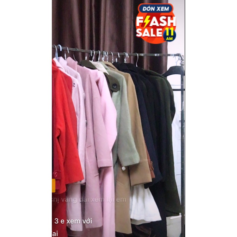 áo dạ 149k (sản phẩm chốt đơn trên live)