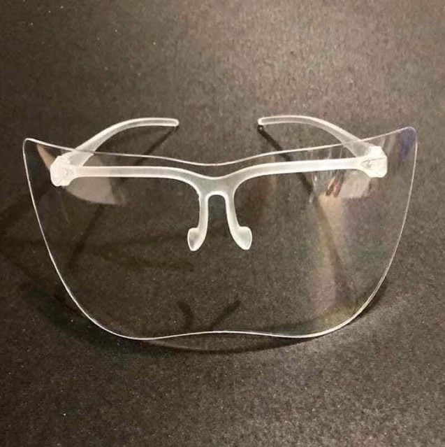 (Hàng Mới Về) Khẩu Trang Nửa Mặt Cỡ Lớn Che Nửa Mặt Có Thể Tái Sử Dụng | BigBuy360 - bigbuy360.vn