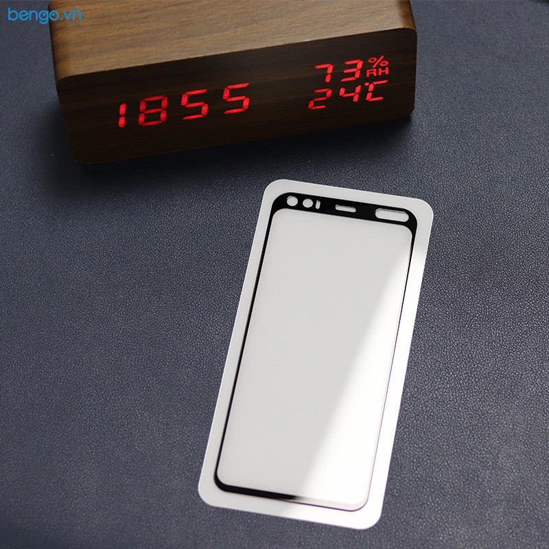 Dán cường lực Google Pixel 4 full keo và từ tính