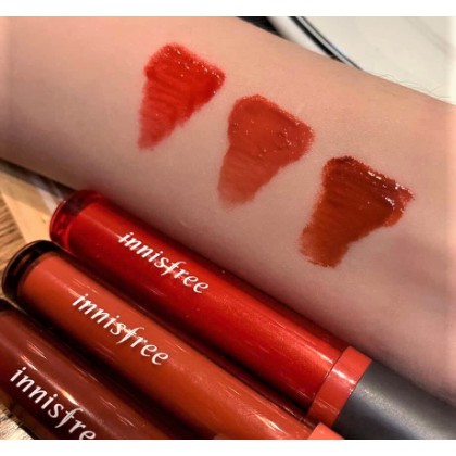Son Tint Dưỡng Ẩm Innisfree Vivid Oil Tint