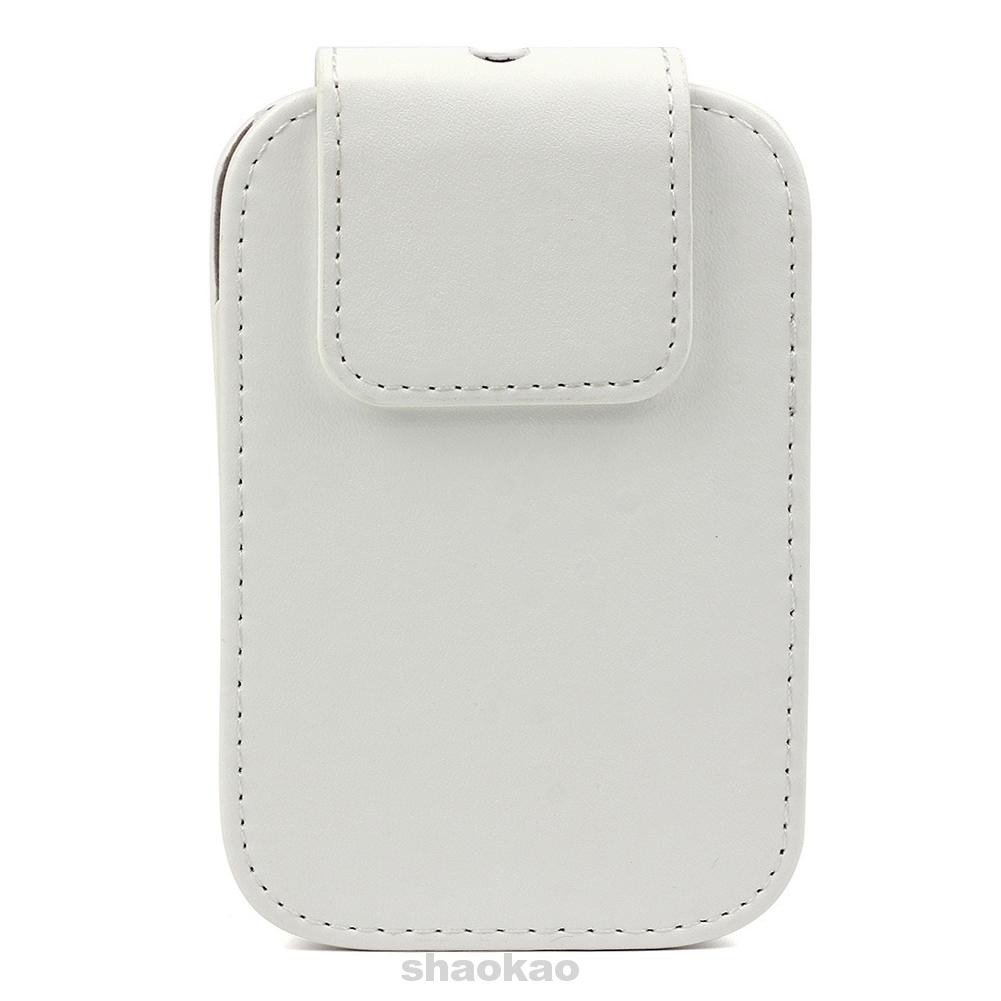 Bao Da Pu Mềm Chống Thấm Nước Cho Máy In Hp Sprocket | BigBuy360 - bigbuy360.vn