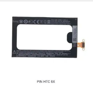 Pin htc 8x xịn bảo hành 6 tháng